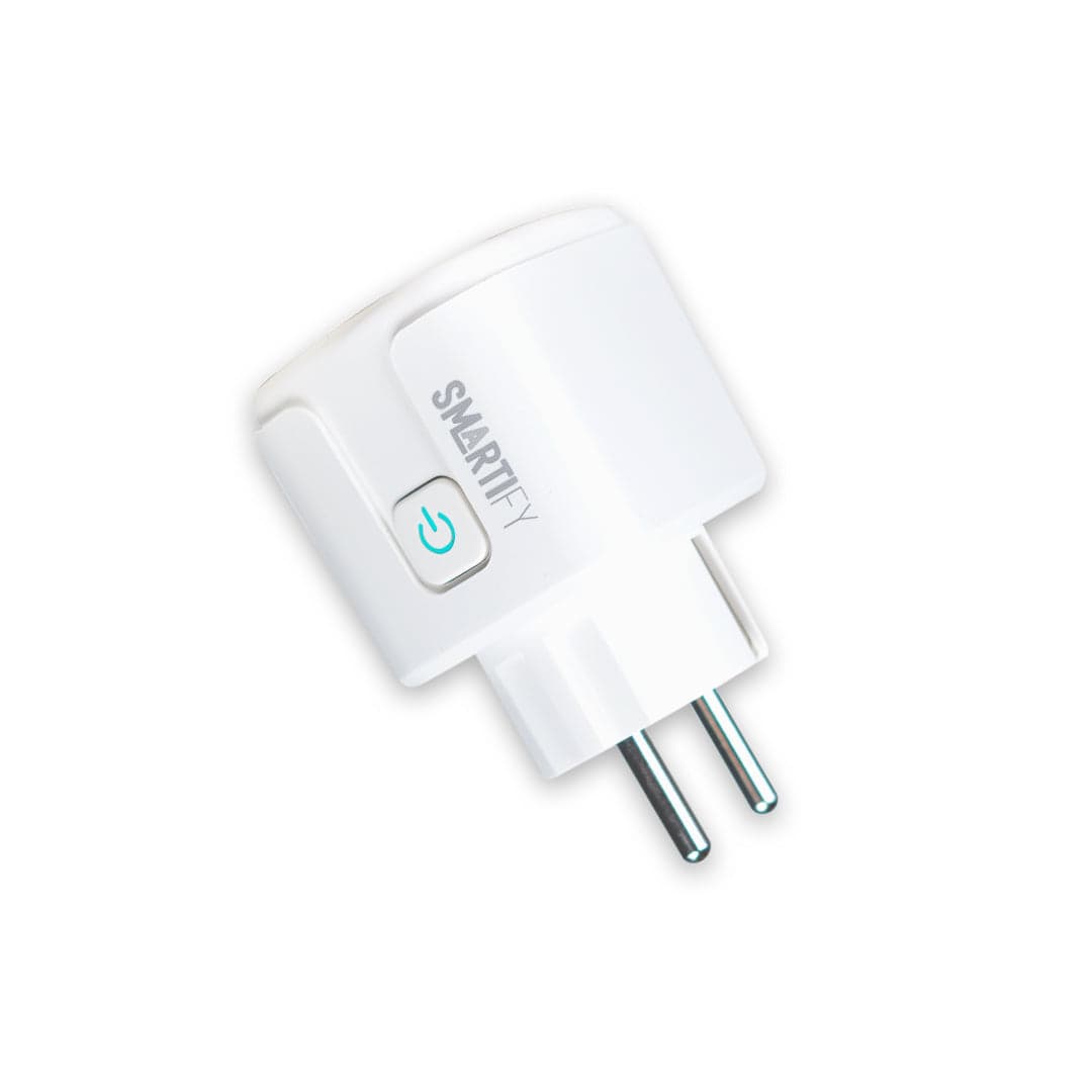 Tomada Inteligente Portátil 16A 3500W WiFi Smartify