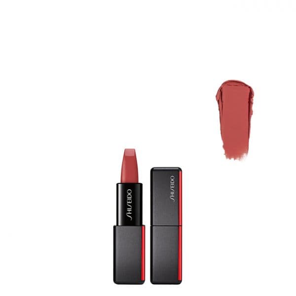 Shiseido Modernmatte Powder Batom Tom 508 Semi Nude