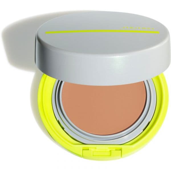 Shiseido Sun Care Sports Bb Compact Tom Dark 12g