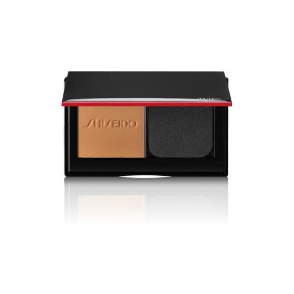 Shiseido Synchro Skin Self-refreshing Custom Finish Powder Foundation Base de Pó Tom 350 9g