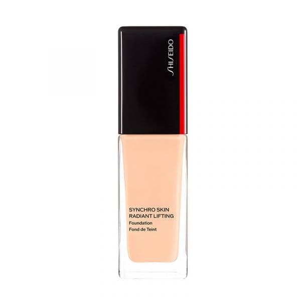 Shiseido Synchro Skin Radiant Lifting Foundation Advanced Base Iluminadora com Efeito Lifting SPF 30 Tom 130 Opal 30ml