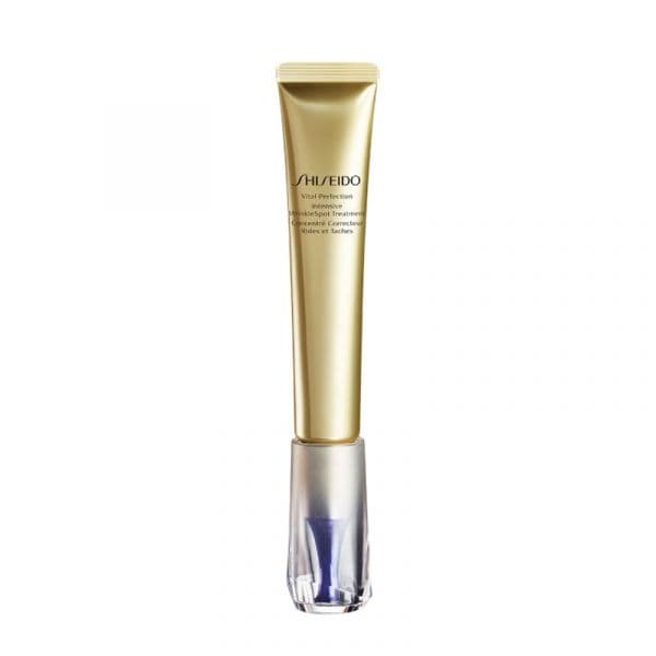 Shiseido Vital Perfection Intensive Wrinkle Spot Treatment A+ Tratamento 20ml