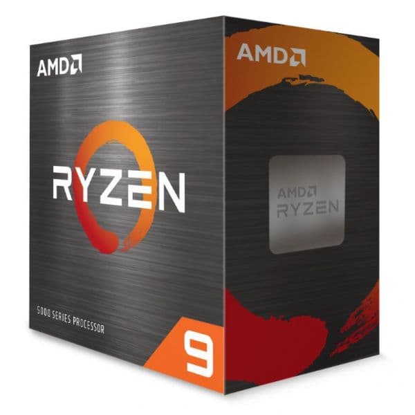 PROCESSADOR AMD RYZEN 9 5950X 3.4GHZ SKT AM4 64MB 105W