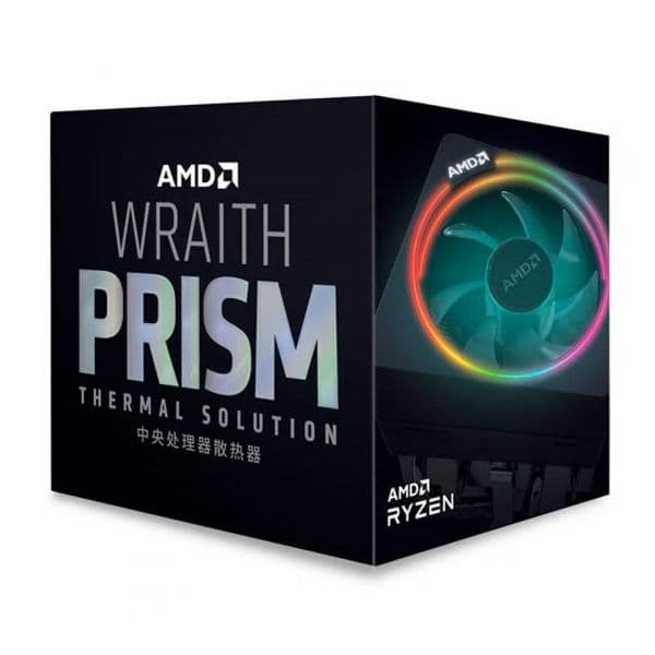 AMD WRAITH PRISM SR4 COOLER