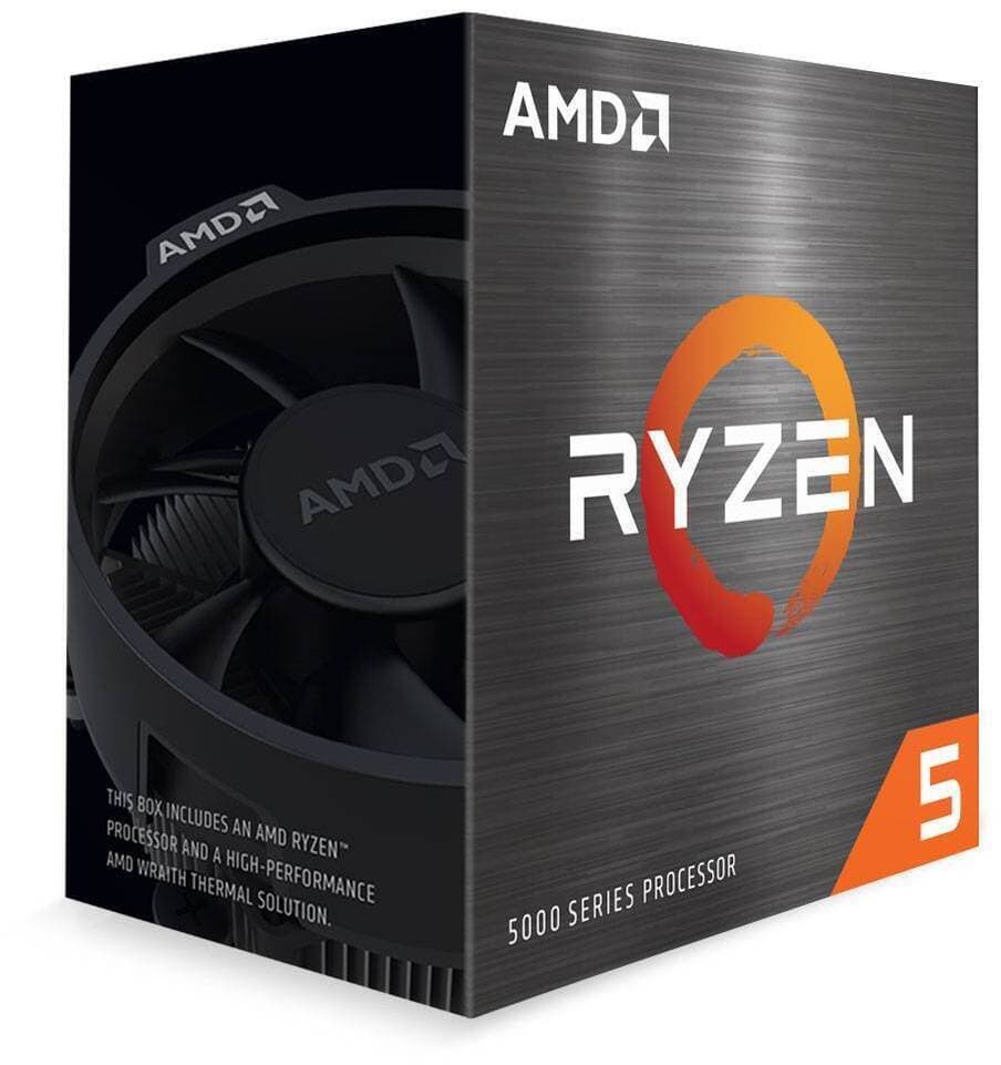 AMD Ryzen 5 5600XT Hexa-Core 3.7GHz c/ Turbo 4.7GHz AM4