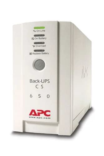 UPS APC Back-UPS 650VA - BK650EI