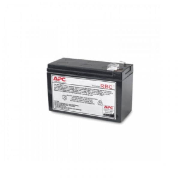 APC replacement battery cartridge #110