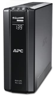 UPS APC Power-Saving Back-UPS Pro LCD 1500VA - BR1500GI
