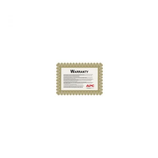 APC Extended Warranty Service Pack Contrato extendido de s - WBEXTWAR1YR-SP-01A