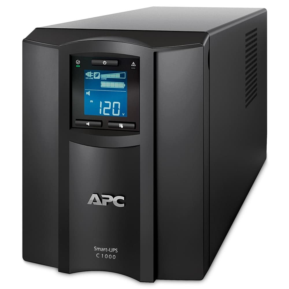 UPS APC Smart-UPS 1000VA LCD 230V con SmartConnect