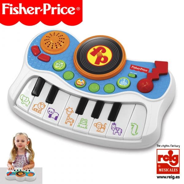 Fisher-Price - Estúdio Musical - KFP2464