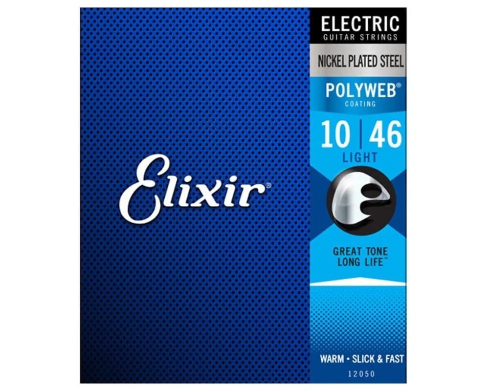 Elixir 12050 Polyweb Light
