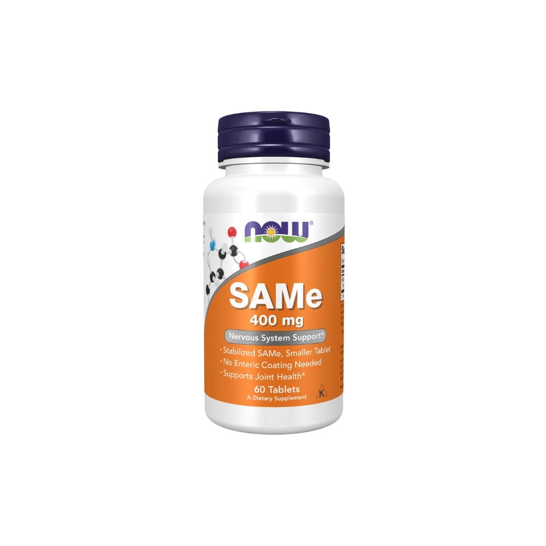 SAMe 400 mg 60 Tablets