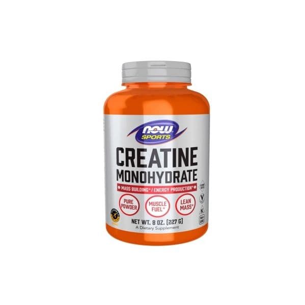 Now Creatina Monohydrate Powder 227g