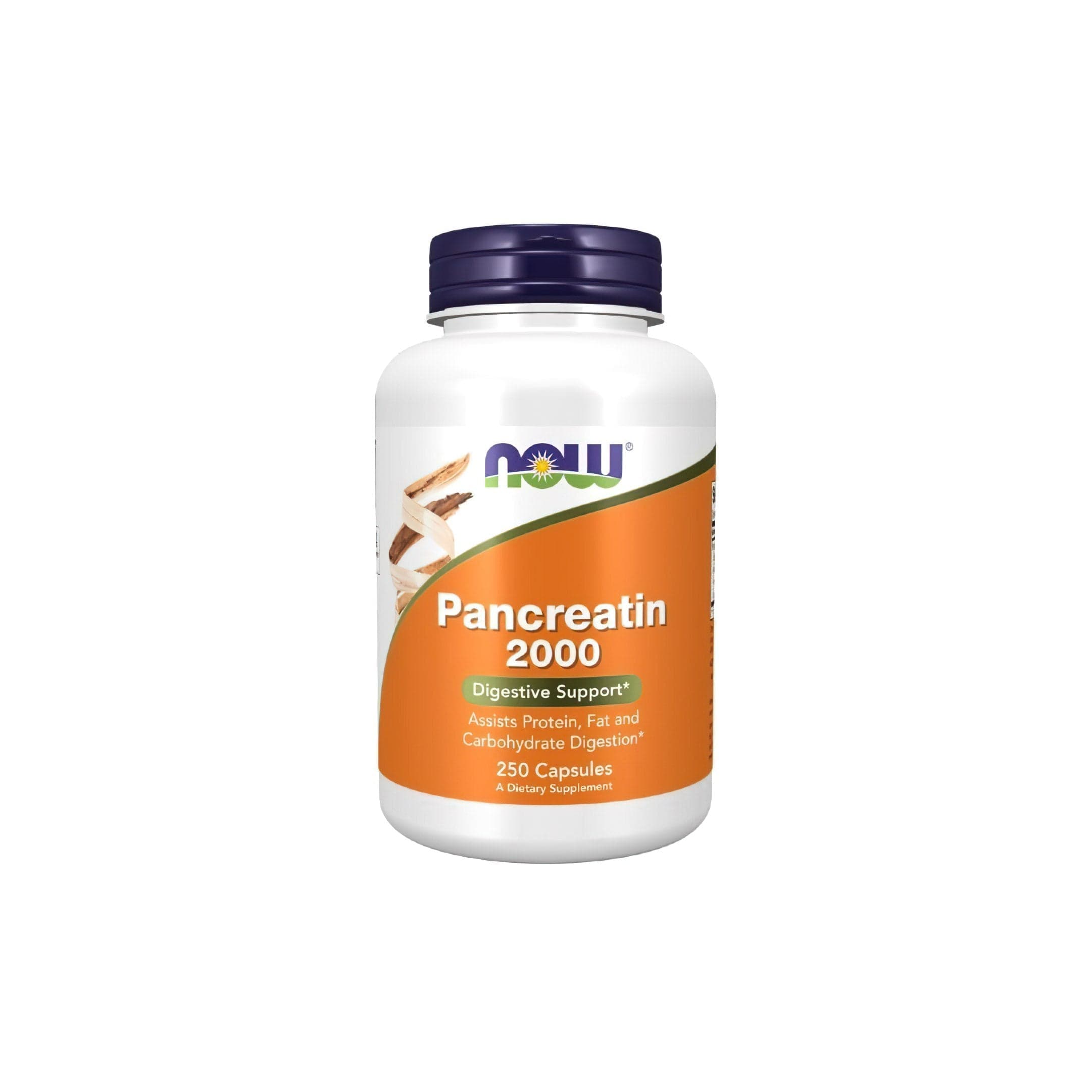 Pancreatin 2000 mg 250 Capsules