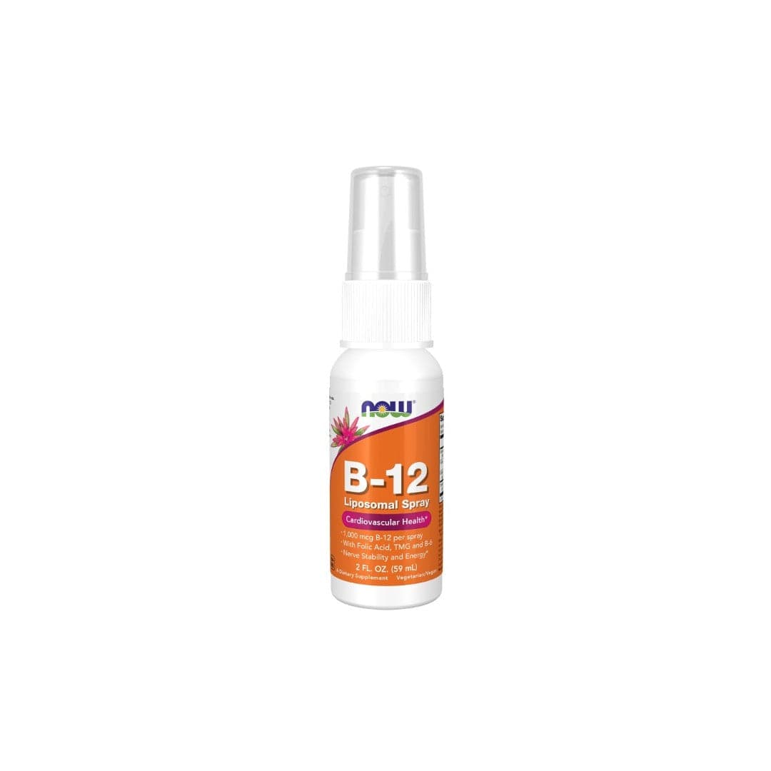 Vitamin B-12 Liposomal Spray 59 ml