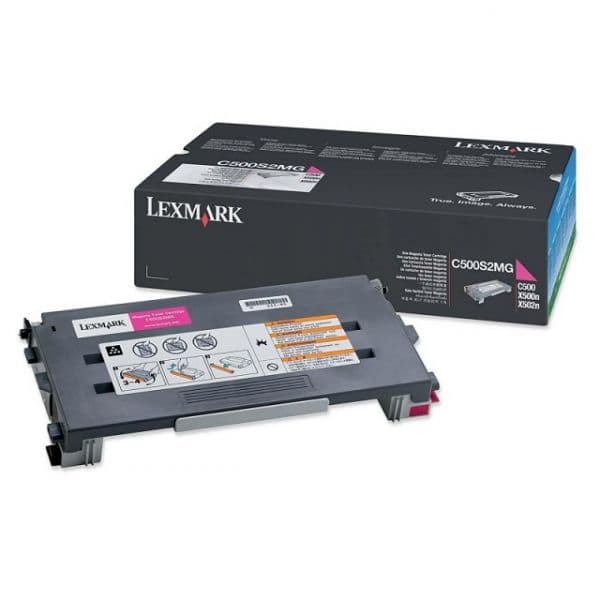 Lexmark C500S2MG