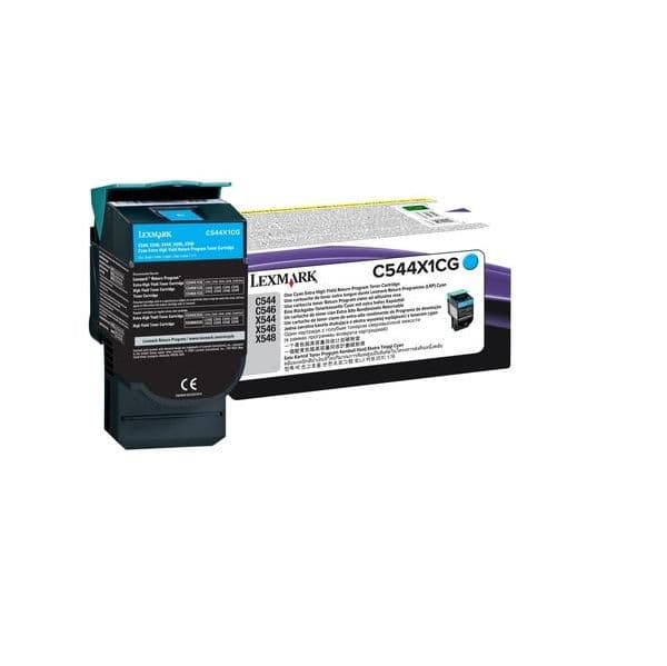 Tinteiro Lexmark C544X1CG