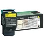 Toner LEXMARK Retorno Amarelo C544X1YG 4000 Pág.