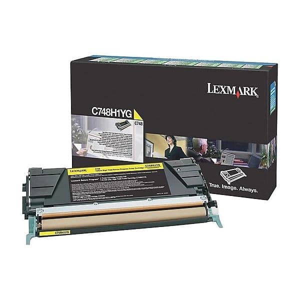 Tinteiro Lexmark C748H1YG