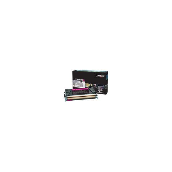 Tinteiro Lexmark X748H1MG