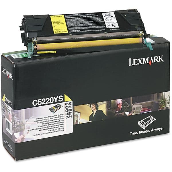 Lexmark C5220YS
