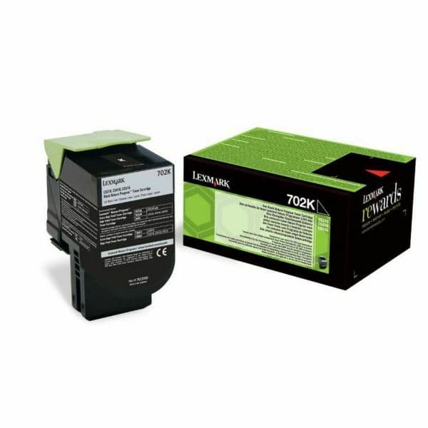 Tinteiro Lexmark 70C20K0