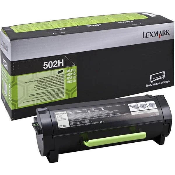Tinteiro Lexmark 50F2H0E