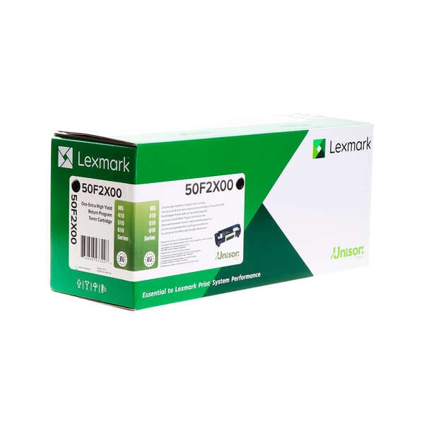 Tinteiro Lexmark 50F2X0E