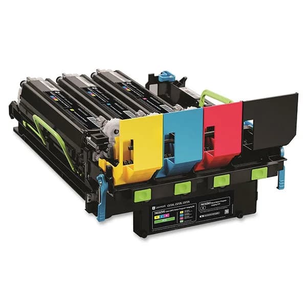 Tinteiro Lexmark 74C0ZV0 Color