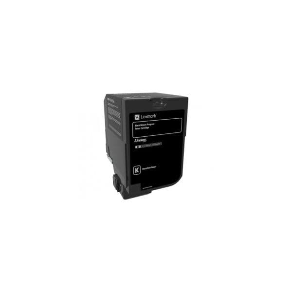 Tinteiro Lexmark 74C20K0 Black