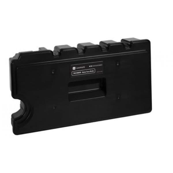 Lexmark Recipiente De Toner Residual - 74C0W00