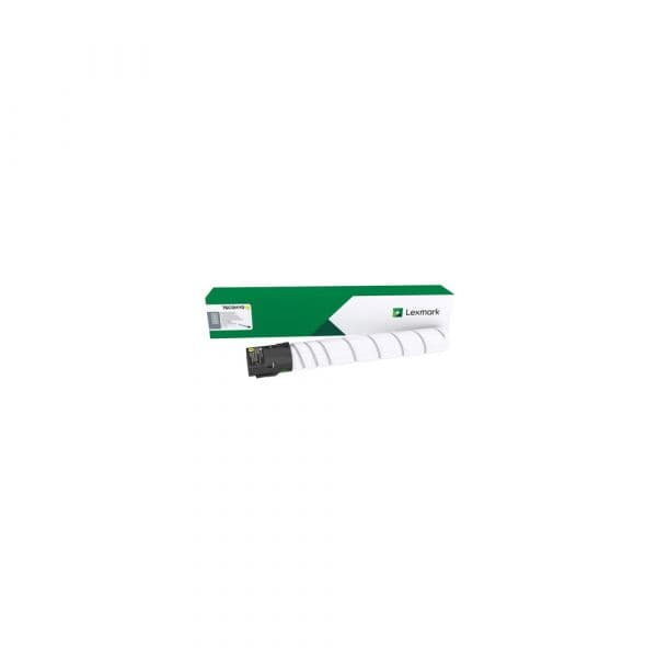 Tinteiro Lexmark 76C0HY0 Yellow
