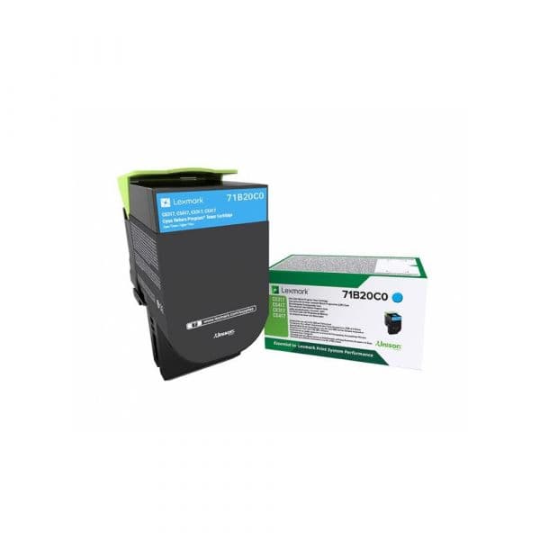 Lexmark Toner 71B20C0