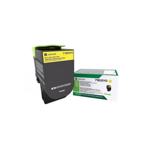 Lexmark Toner 71B20Y0