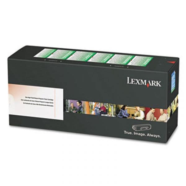 Toner Lexmark 24B7180 Yellow