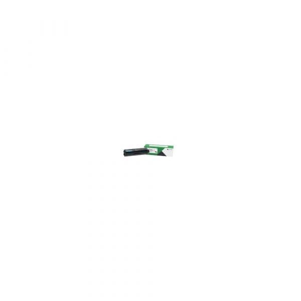 Lexmark Toner C332HC0 Ciano