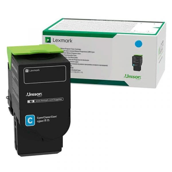 Lexmark 75M20C0 Ciano