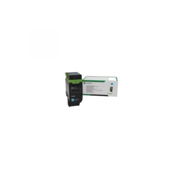 Lexmark Toner 75M2XC0 Ciano