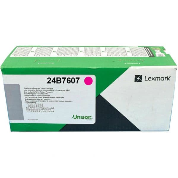 Lexmark Toner CX8355/95x/96x Magenta