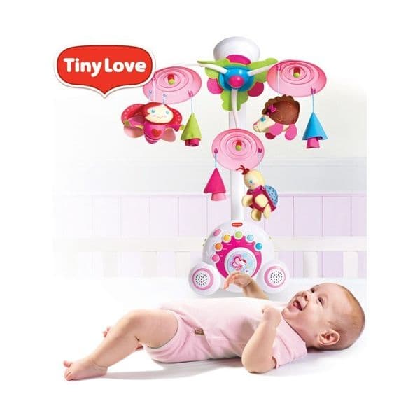 Tiny Love Móbile Soothe and Groove Princess