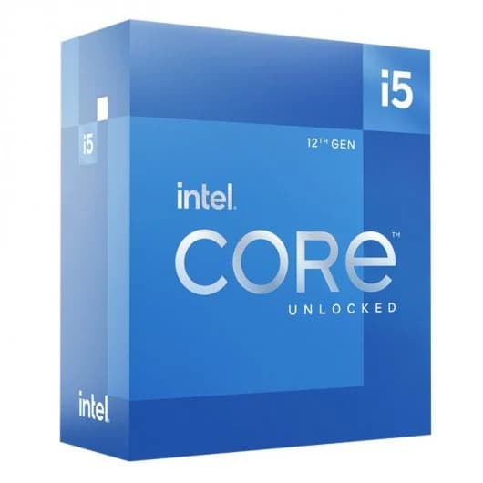 Intel Core i5-12600K 4.9 GHz - BX8071512600K