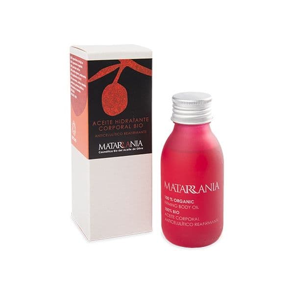 Matarrania Óleo Hidratante Corporal Anti-celulítico Reafirmante 100ml