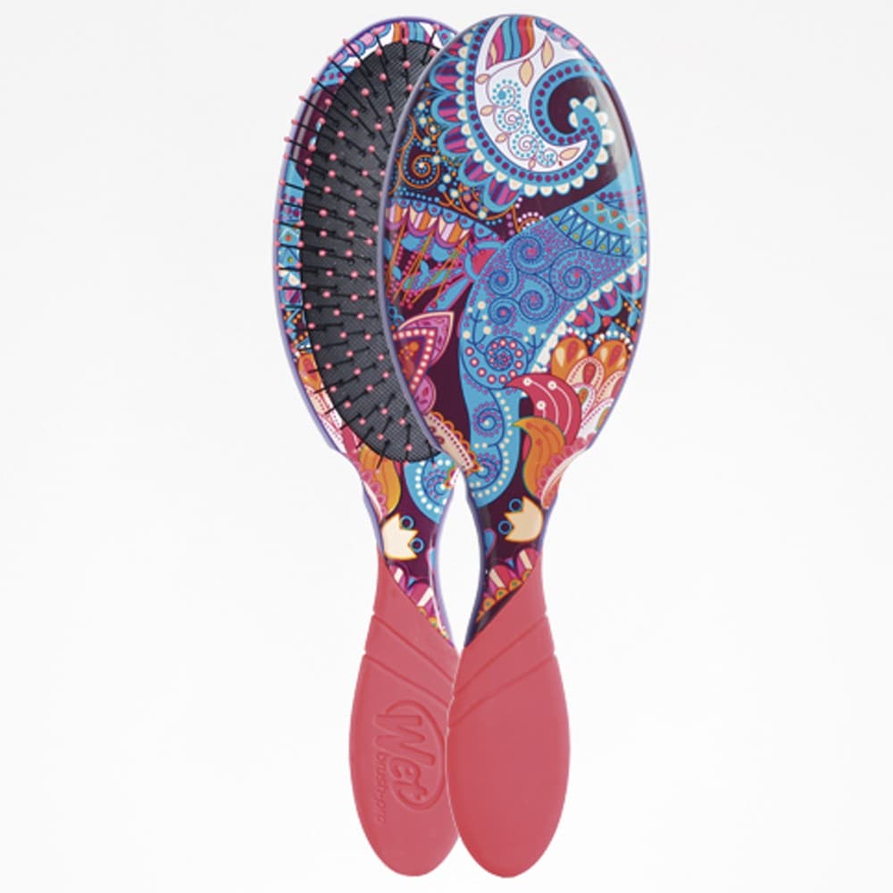 Wet Brush - Cepillo Professional Pro Detangler Free Sixty-Paisley - BFCEP79242
