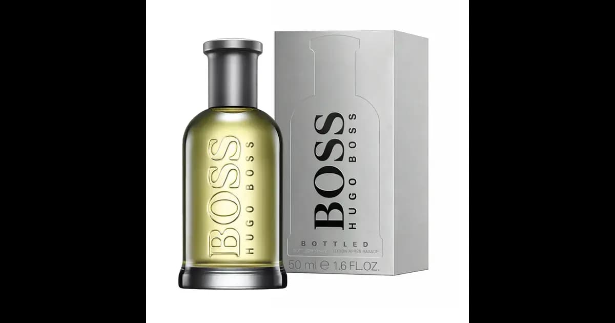 Boss Bottled AFTER SHAVE 50ml