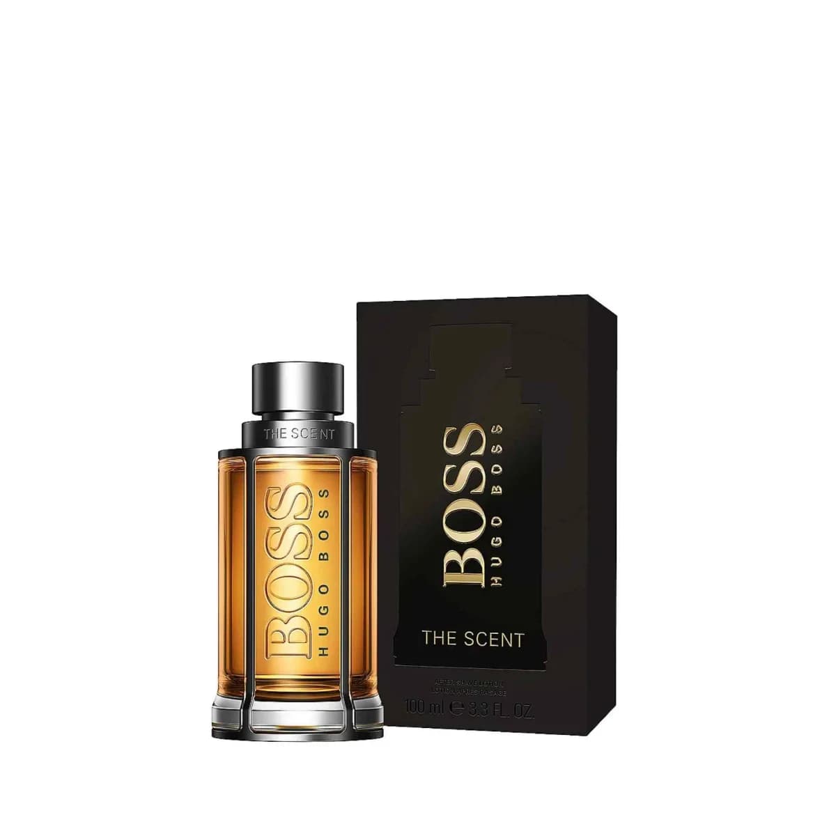 Hugo Boss The Scent Man Loção After Shave 100ml
