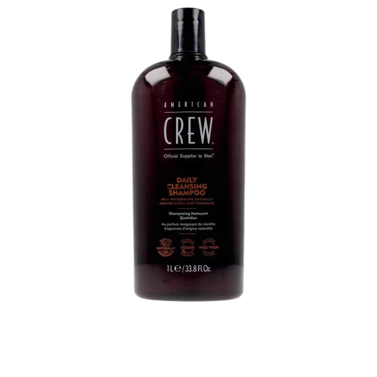 American Crew Daily Cleansing Shampoo 1000ml