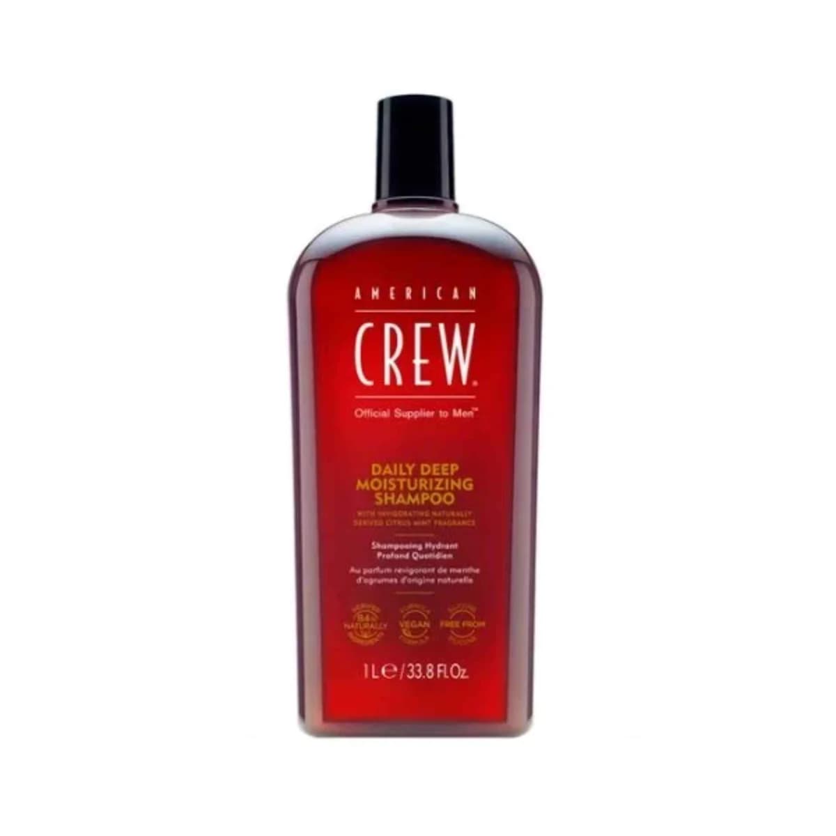 American Crew Daily Deep Moisturizing Shampoo 1000ml