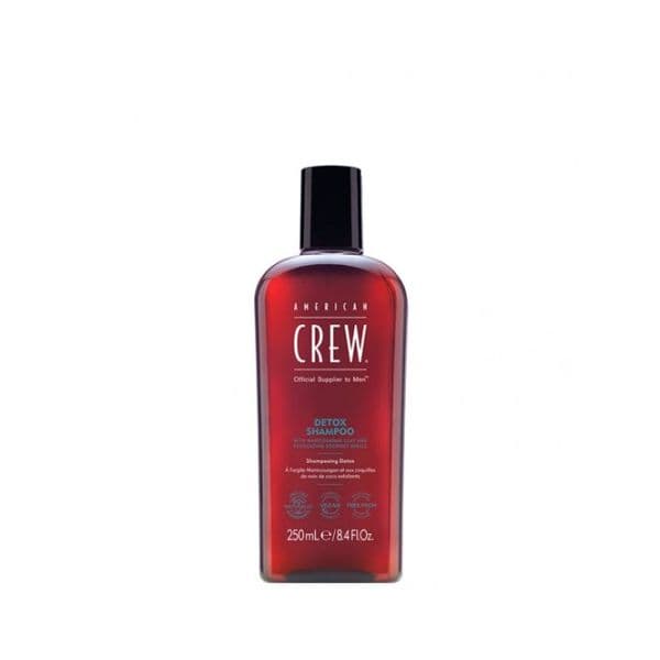 American Crew Detox Shampoo 250ml