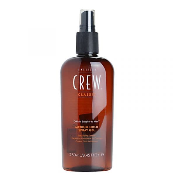 American Crew Medium Hold Spray Gel 250ml
